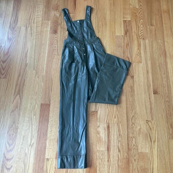 Zara Pants - Zara Women's Dungarees-overalls